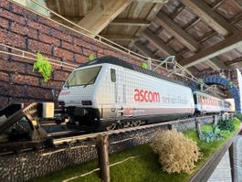 Märklin Re 460, Delta digital (AC)