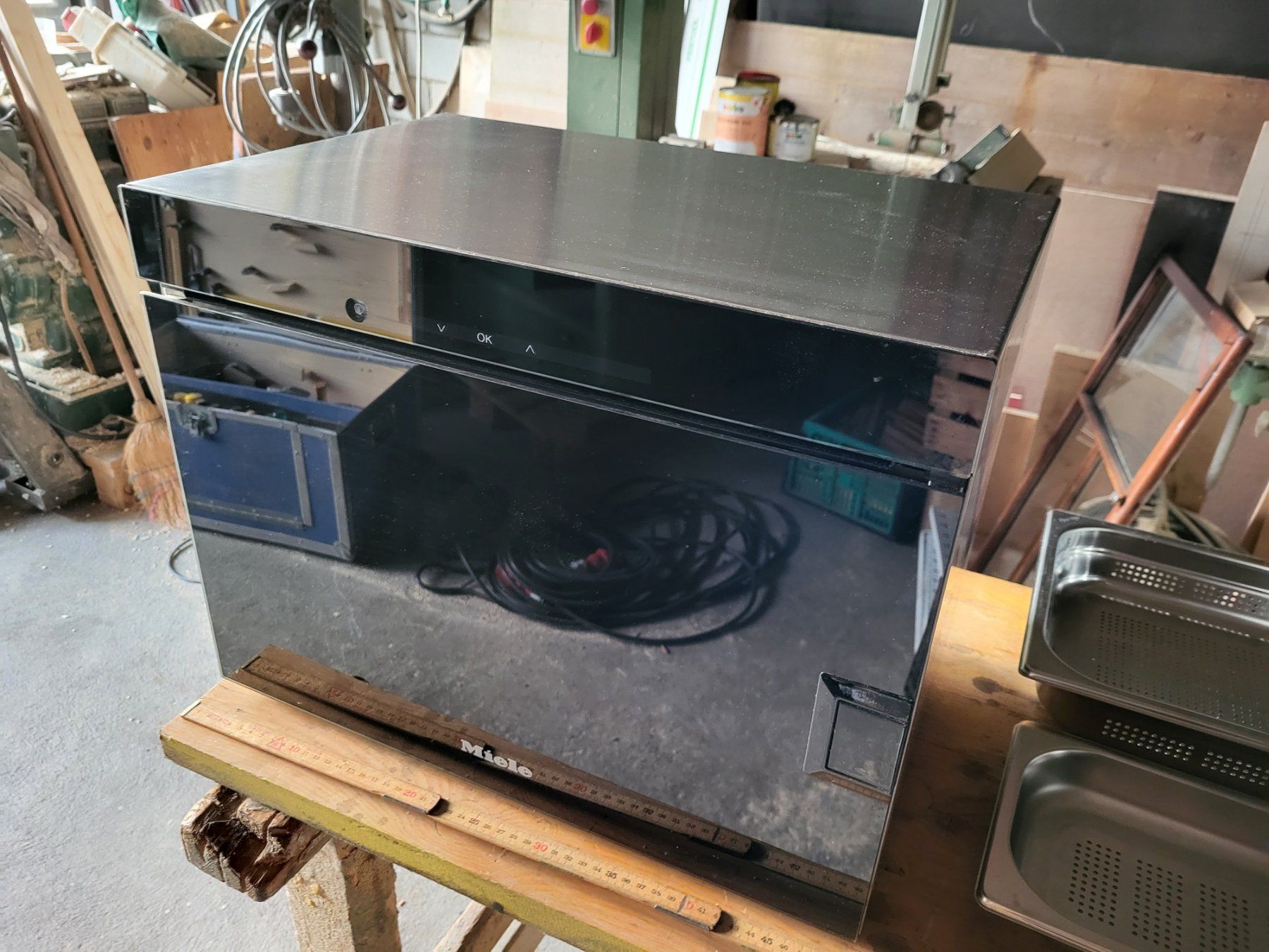 Appareils de cuisine: Steamer – D'occasion à Weissbad par Milan041 1