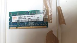 Hynix 1GB 2Rx16 PC2 6400S RAM