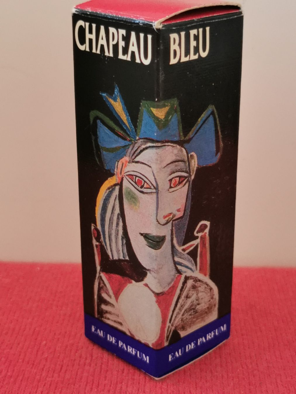 Profumi & Eau de Toilette: Chapeau Bleu Picasso EdP 5 ml.  – Nuovo e nell'imballaggio originale da Schlieren venduto da vlalif