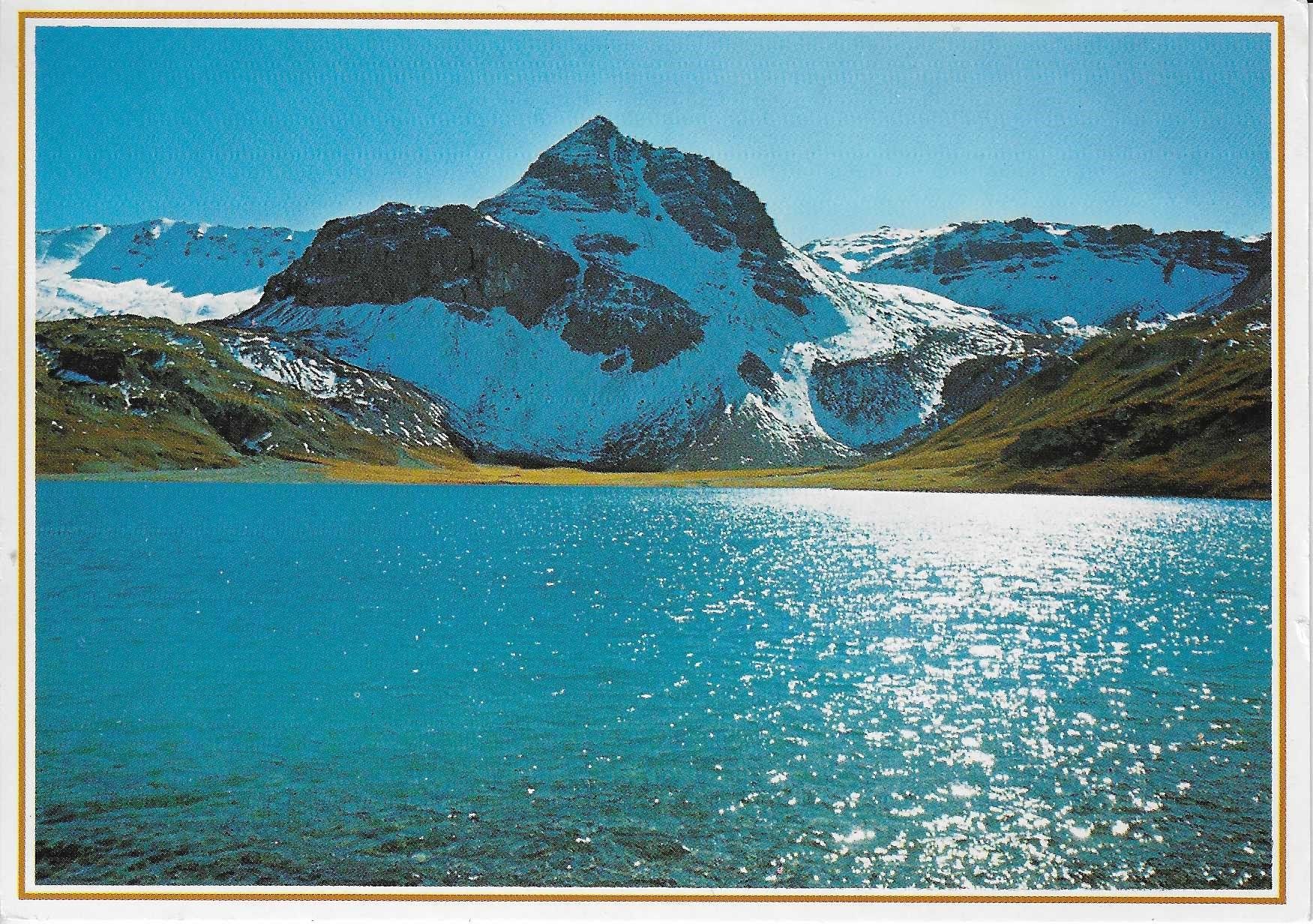 Cartoline postali: Lai Da Rims Val Müstair GR – Usato da Rothrist venduto da Stranglehold
