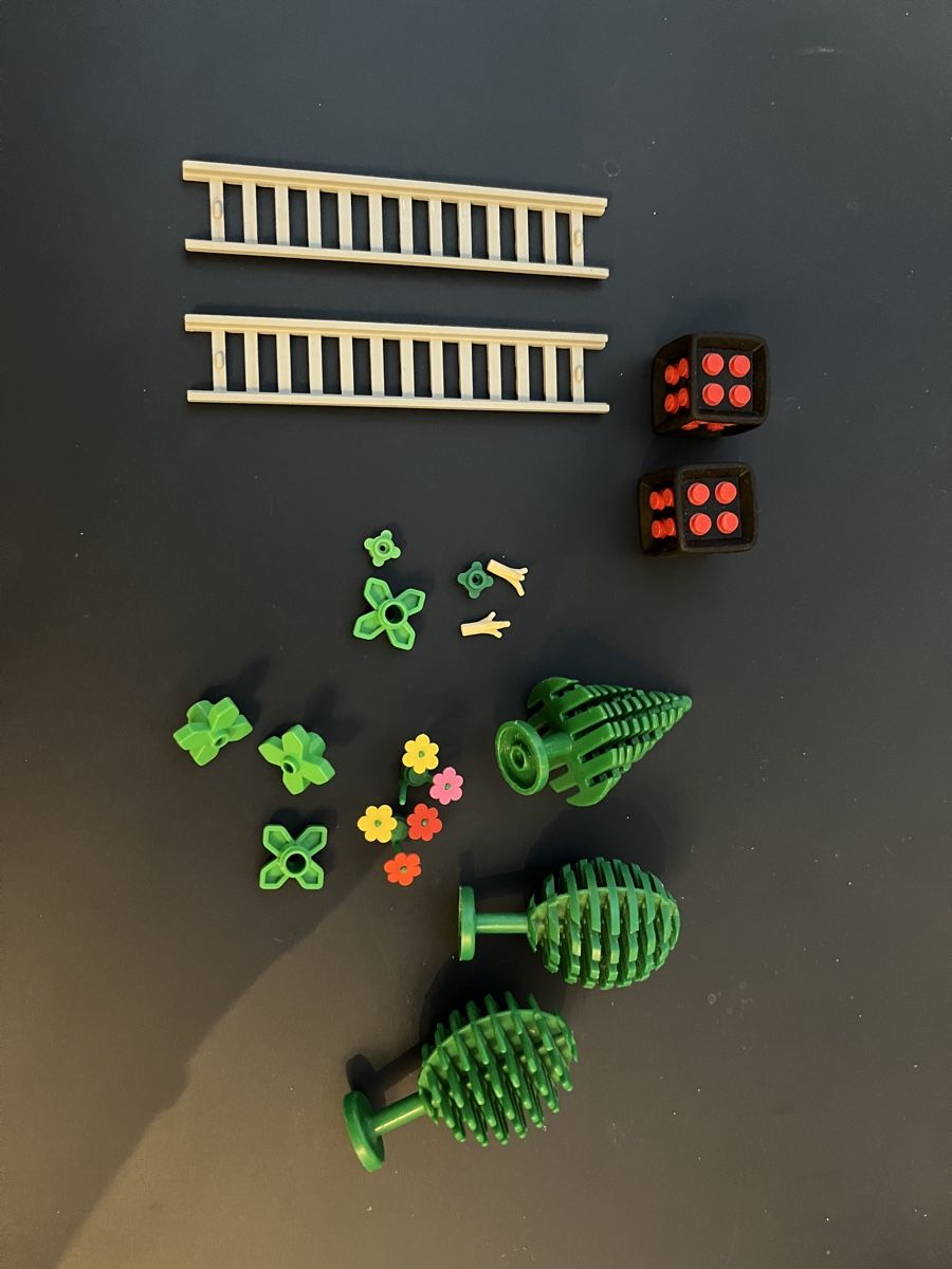 Lego Baukästen: Lego Pflanzenteile – Neu (gemäss Beschreibung) aus Lupsingen von sil_l6wg