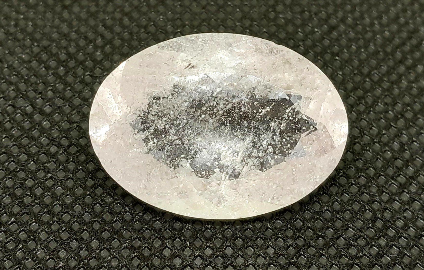 Pietre preziose: Morganite 39.63 ct - Valeur 1'169.- Fr – Nuovo (secondo la descrizione) da Grimisuat venduto da Valgem