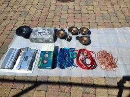 Soundanlage/ Hifi für Auto