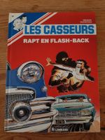 Les Casseurs Tome 13: Rapt en Flash-Back Edit Original 1987