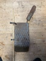 Hürlimann Gaspedal