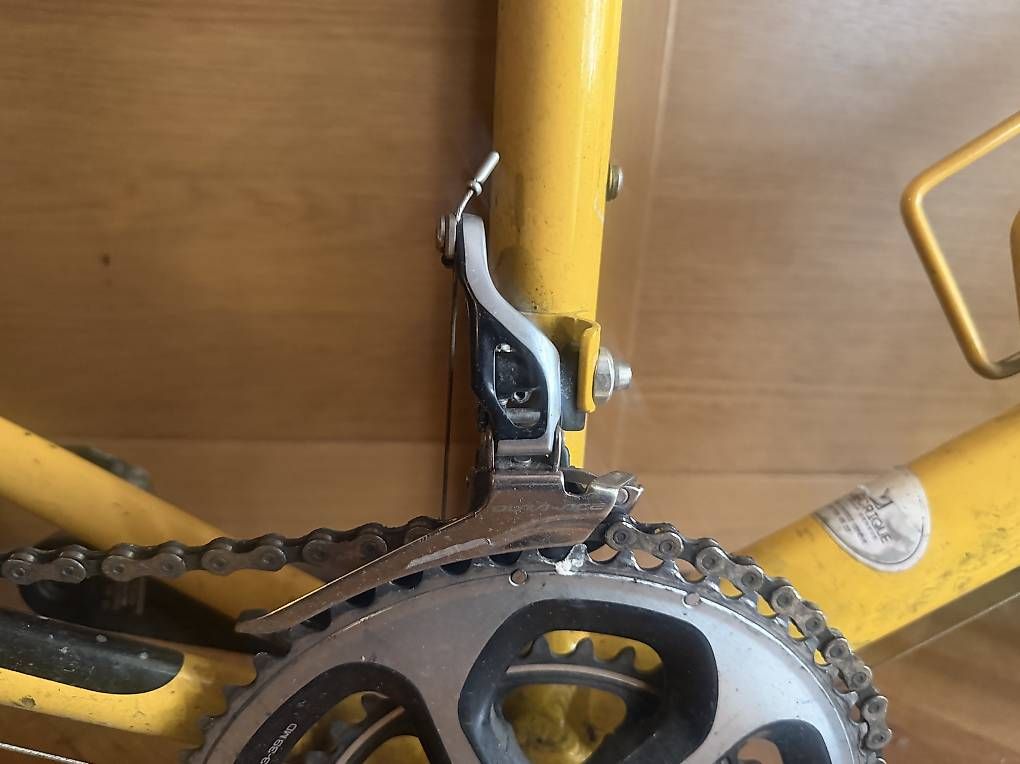Shimano Pezzi di ricambio: DURA ACE 9000 kit cadre – Usato da Genève venduto da SylvainLecry 2