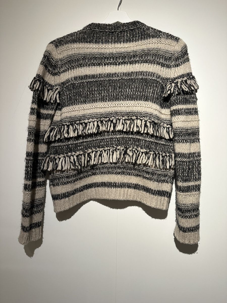 Max Mara Maglioni & Felpe: Beige Schwarz Strickjacje Max&Co Grösse S – Usato da Uster venduto da Monika_OB 9