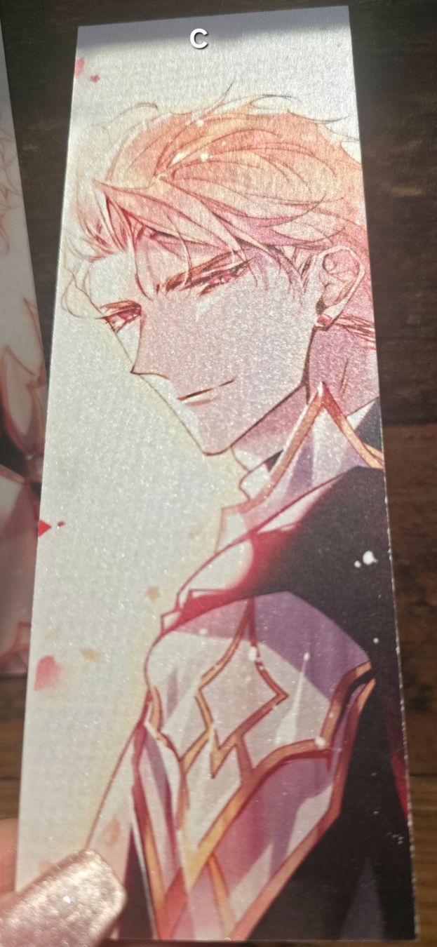 Fumetti: Anime Lesezeichen 3 Stück – Nuovo (secondo la descrizione) da Embrach venduto da Jeanne_85 4