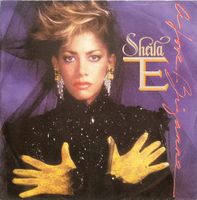 Sheila E: A Love Bizarre 7"