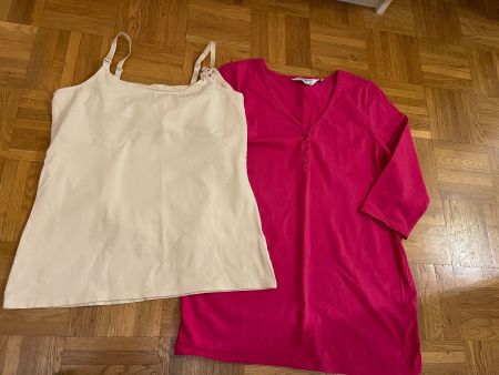 Woman Top - Pregnancy - M