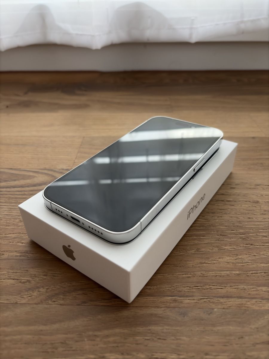 Apple Portables: Apple iPhone 14 Pro 256GB Silber iOS 16.6 Jailbreak – D'occasion à Magden par whosnipedmyass 1
