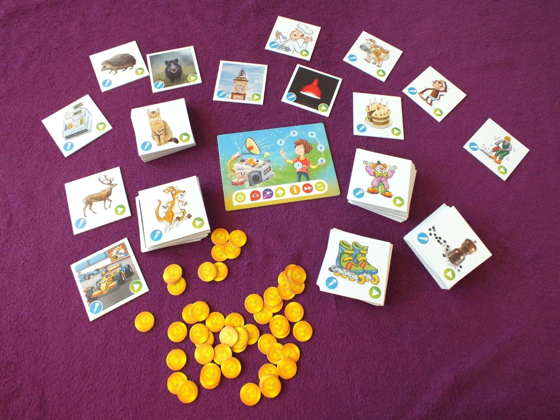 Ravensburger Giochi: tiptoi create Spiel - Sound Quiz – Usato da Müllheim Dorf venduto da Seeeule01 3