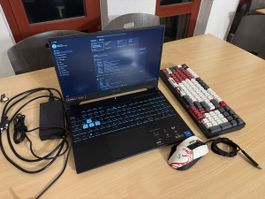 🎮 ASUS TUF Gaming F15 FX507ZC4 Gaming Laptop