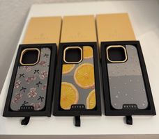 BURGA ELITE MIRROR Handyhülle iPhone 15 pro NEU