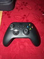 Xbox Series X Controller, Schwarz, Top Zustand