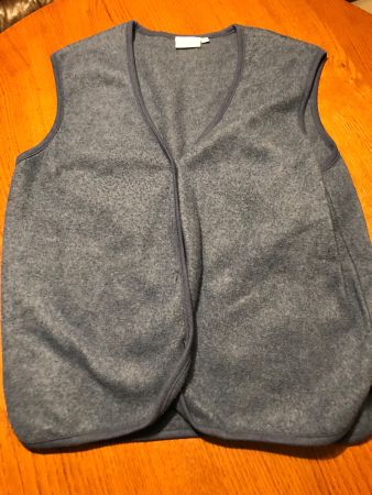 Gilet dame