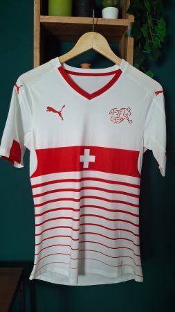Switzerland player issue puma euro 2016 Nati