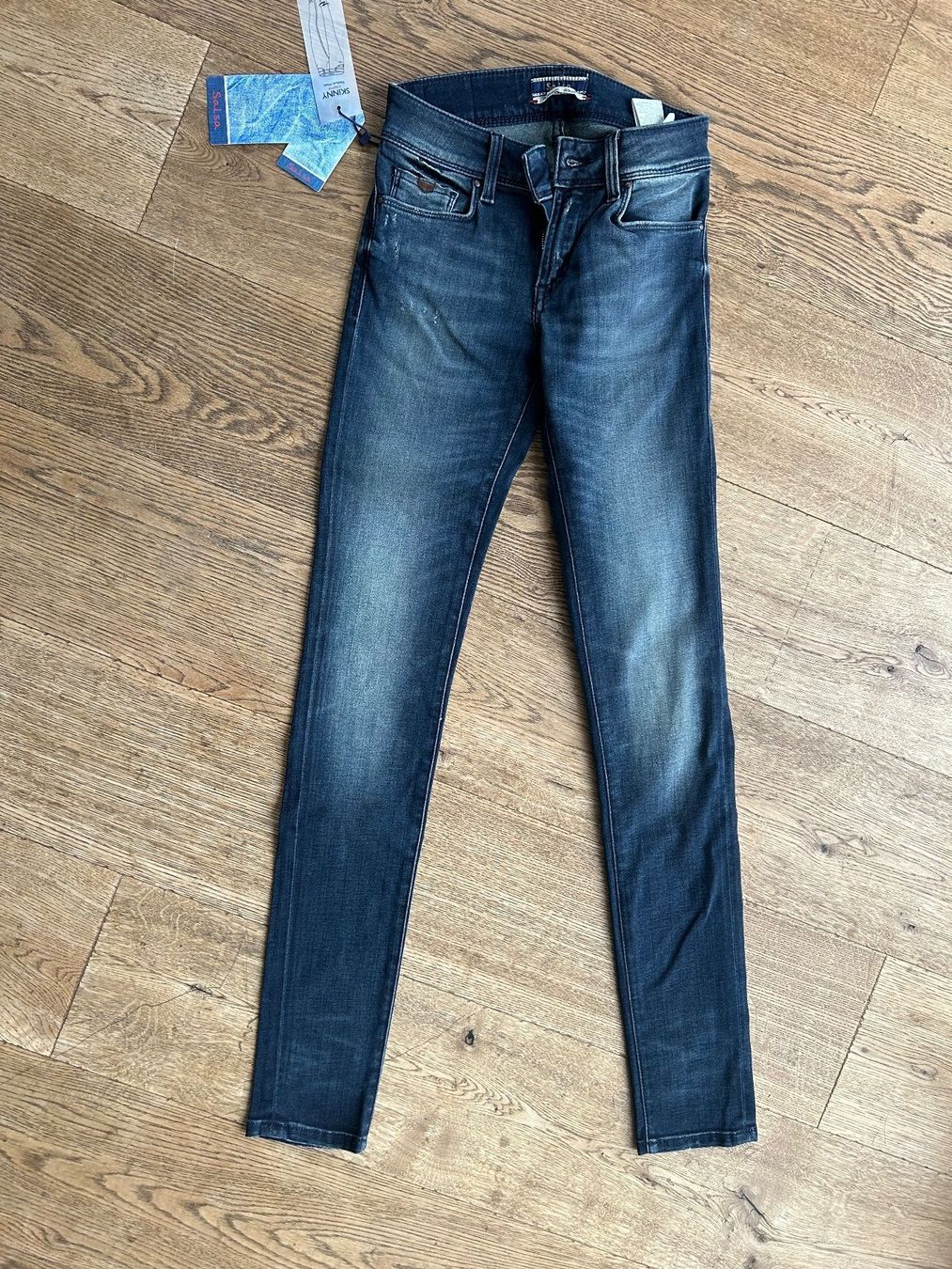 Gang Jeans: Jeans, Salsa, ++NEU++, 26/32 – Nuovo (secondo la descrizione) da Stettfurt venduto da outlet72