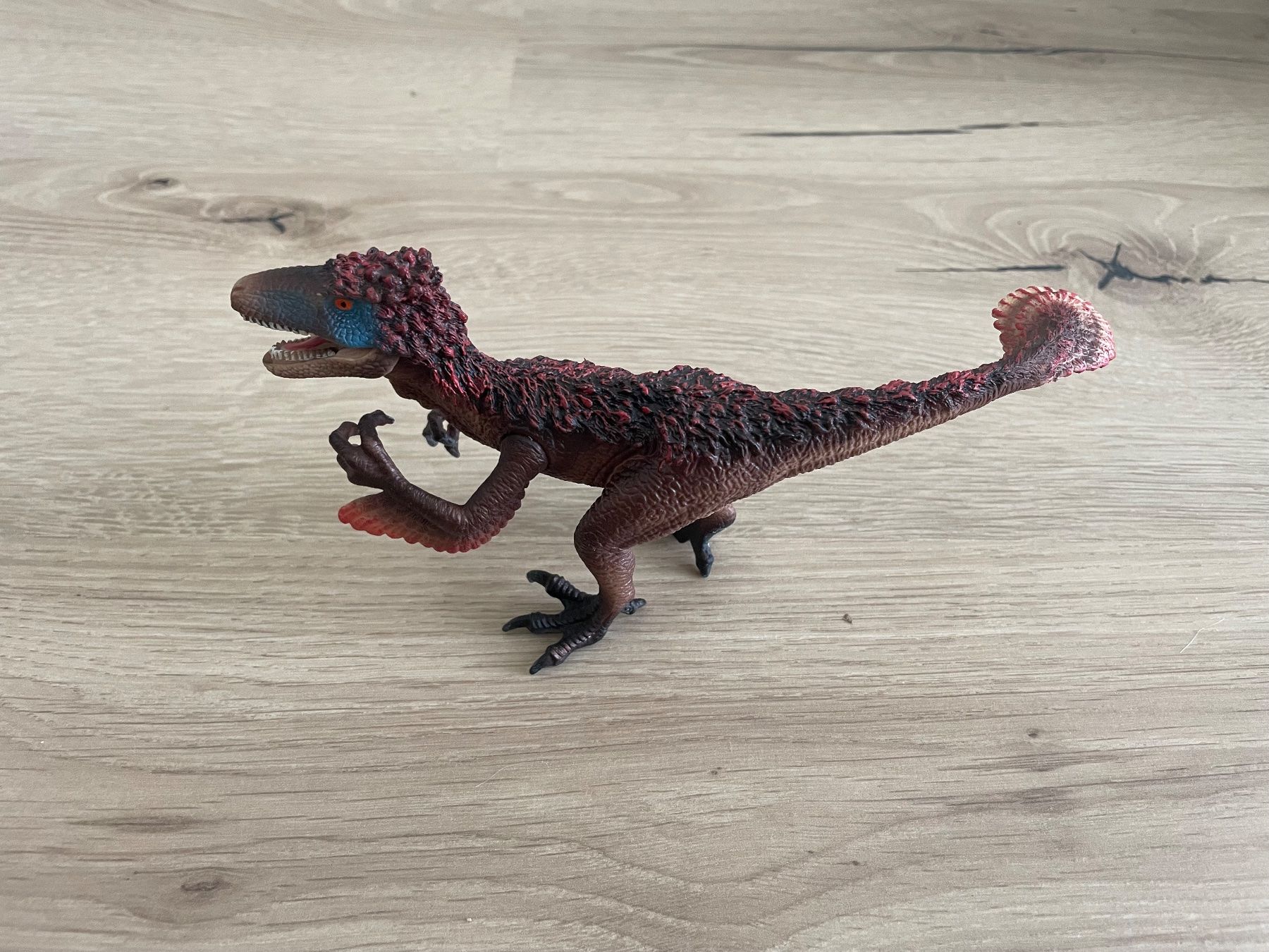 Schleich Statuette: 9 St Schleich Figuren Dinosaurier Fleischfresser – Usato da Menziken venduto da mti_7vqf 2