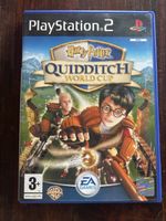 Harry Potter Quidditch World Cup PS2 Spiel