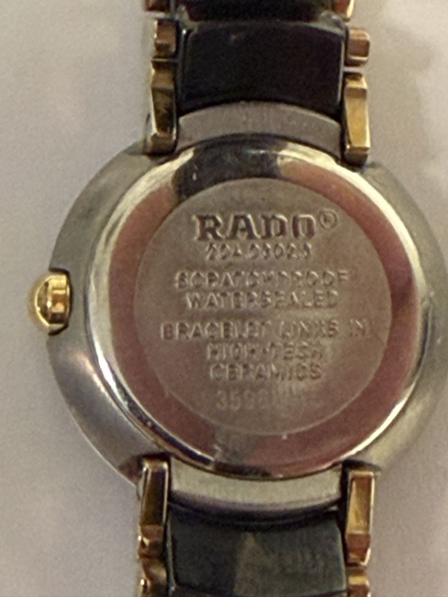 Rado Montres: 2 Stk Rado (2) – D'occasion à Ballwil par lukyluciano21 5