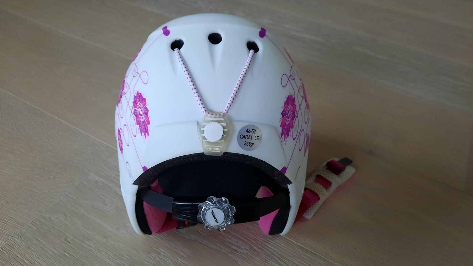 Caschi: Ski- / Snowboard-Helm - Gr. 48-52 cm – Usato da Neftenbach venduto da DanielaS01020304 1