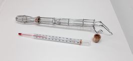 Zuckerthermometer - Thermomètre à sucre