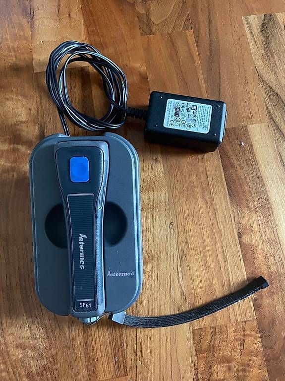 Scanner: Intermec SF61B2D Bluetooth Scanner, QR – Gebraucht aus Schötz von Tech_Shop