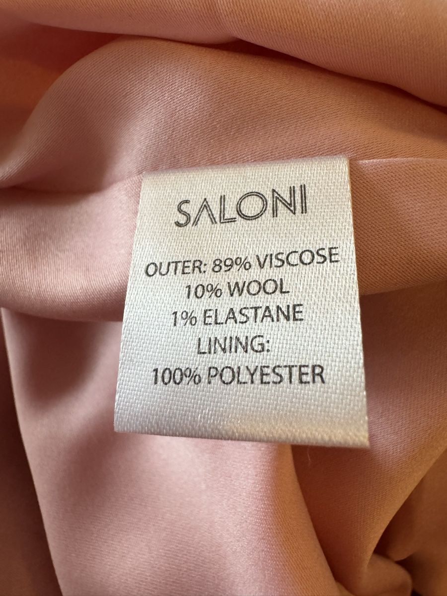 Giacche: SALONI Blazer Gr. XS NEU – Nuovo e nell'imballaggio originale da Killwangen venduto da was.sharp 8