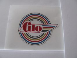Abziehbild Emblem Cilo Mofa (Töffli-Oldtimer)