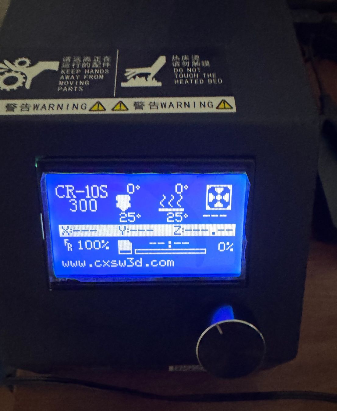 Creality 3D Drucker: 3D-Drucker Creality 3D CR-10s V1 – Gebraucht aus Thun von Jgantch 1