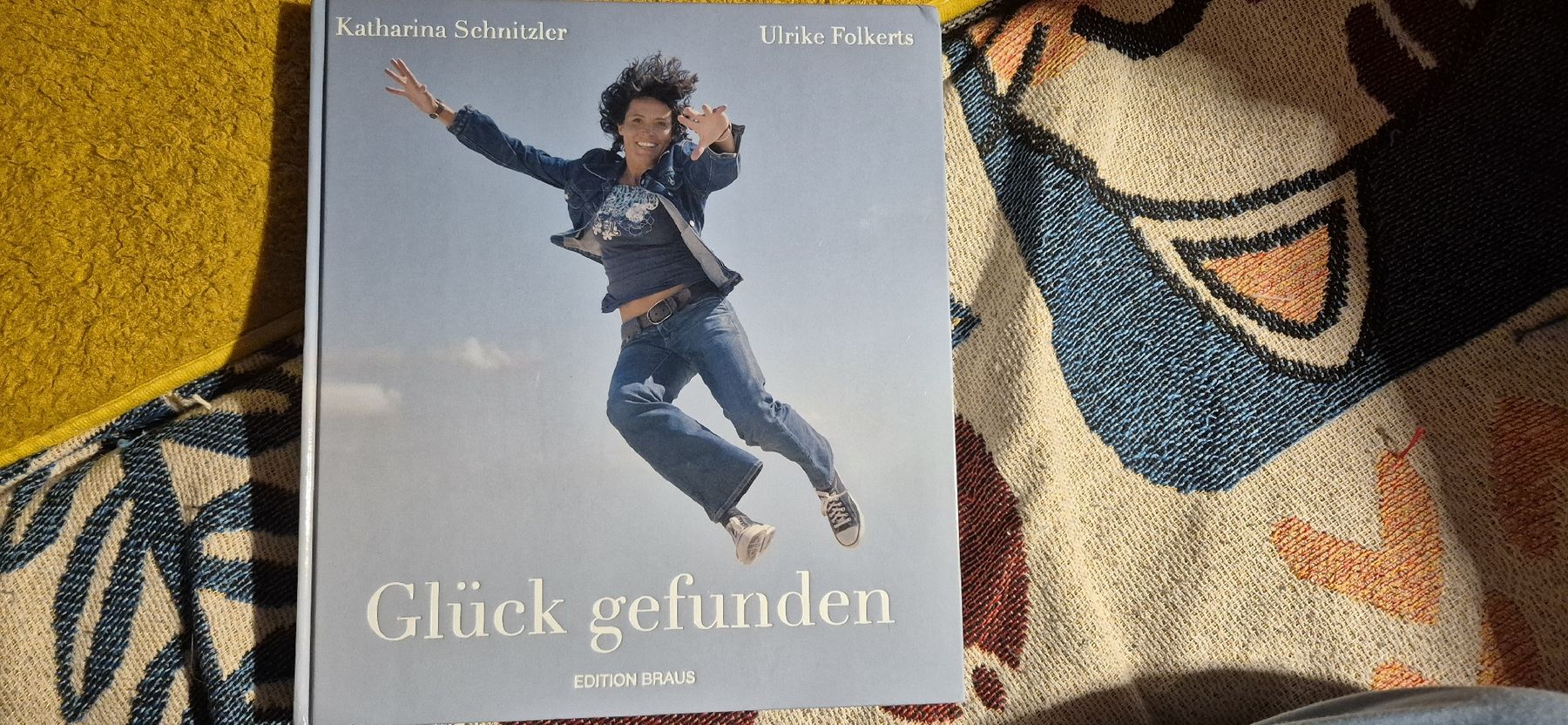 Livres: Glück gefunden – D'occasion à Engi par Hinzi84