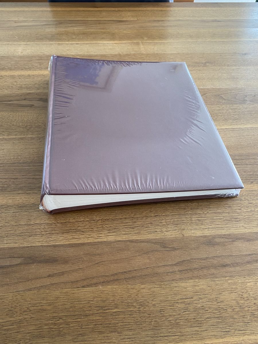 Album: Fotoalbum - originalverpackt – Nuovo e nell'imballaggio originale da Jonen venduto da ._Leonie_. 1