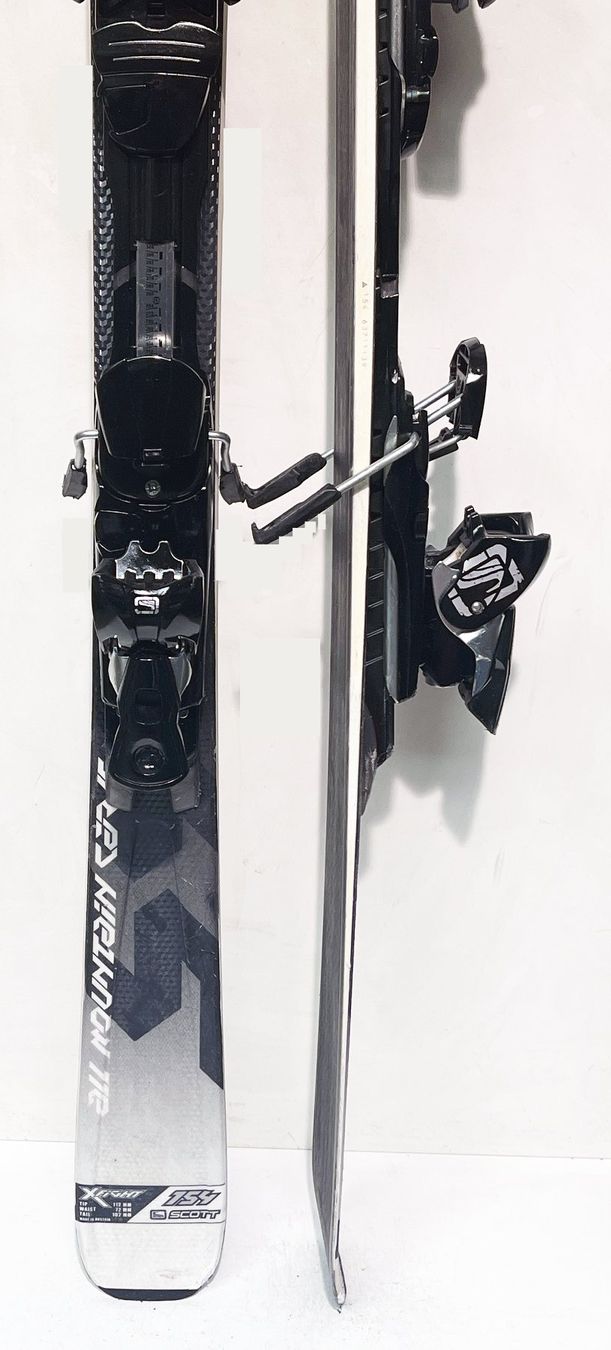 Scott Sci: SCOTT X FIGHT    154 cm ; ALL MOUNTAIN – Usato da Brüttisellen venduto da SkiverkaufStepan 3