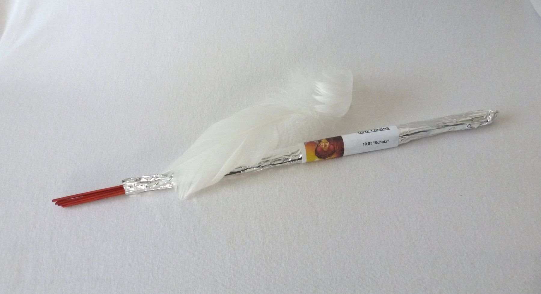 Candele: Schutz - Holy Flames Ritual-Räucherstäbchen – Nuovo e nell'imballaggio originale da Mauren venduto da Yeelen