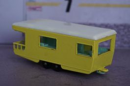 Matchbox Wohnwagen ALT COOL !!!!!!!!!!!!!!!!