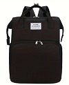 Borse & Zaini: Wickeltasche-Rucksack mit Bettchen – Nuovo e nell'imballaggio originale da Matt venduto da Stoffwindel 1