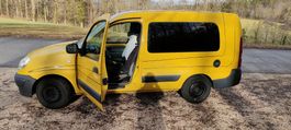 Frisch ab MFK Kubistar / kangoo