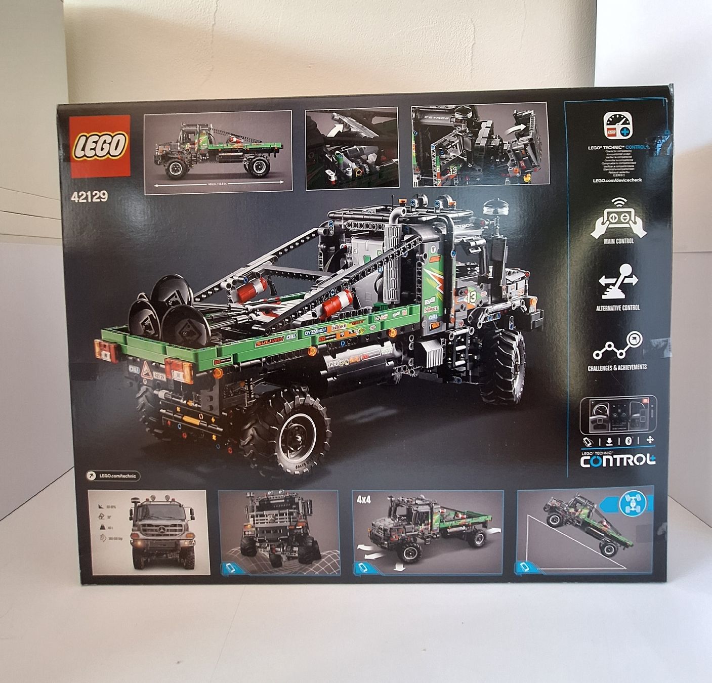 Lego Spielzeuge: Lego technik 42129 – Neu und originalverpackt aus Fehraltorf von Gubel17 1