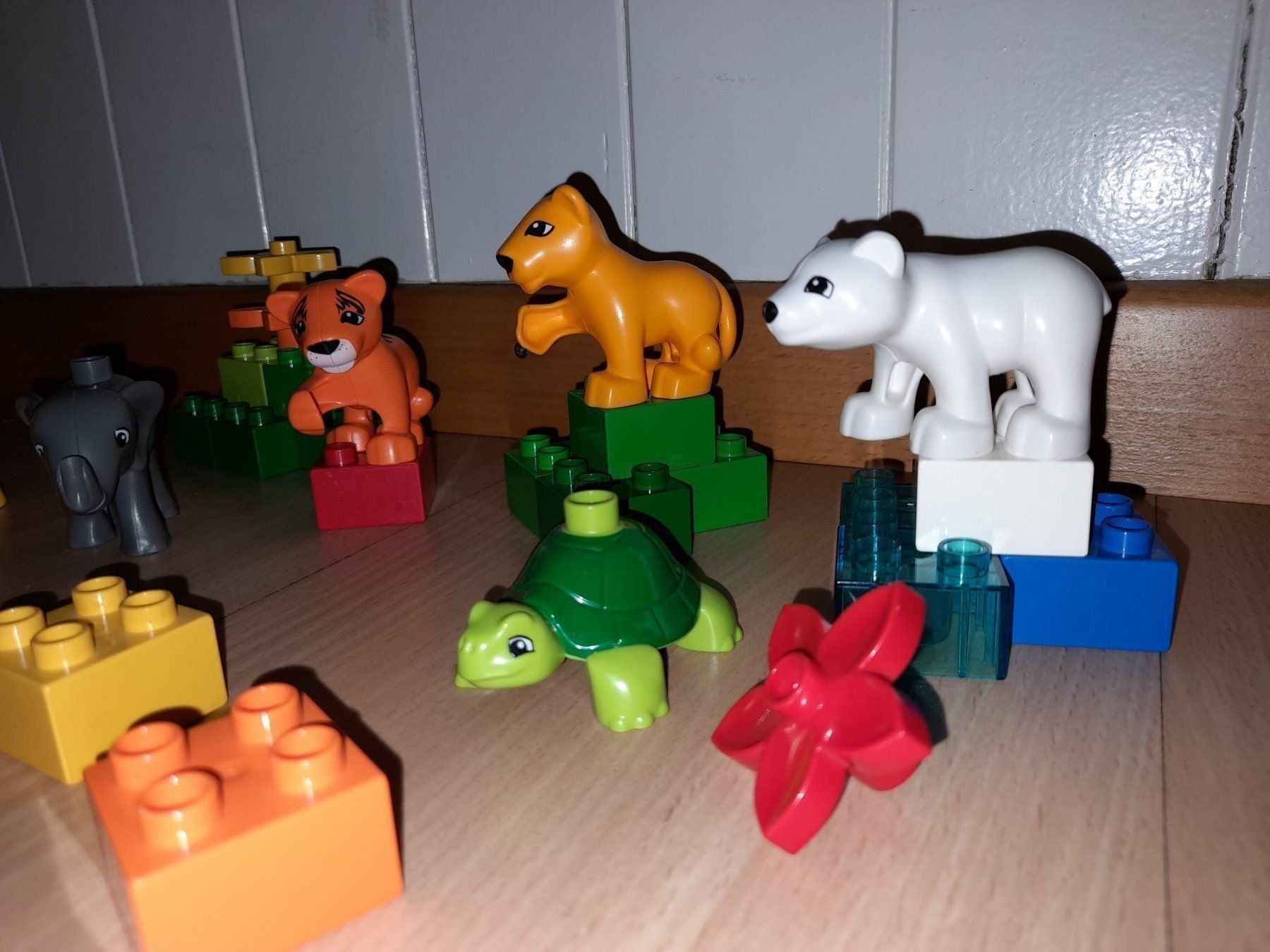 Lego Spielzeuge: Lego Duplo Zoo Kleintiere – Gebraucht aus Wittenbach von Gugielmo 2