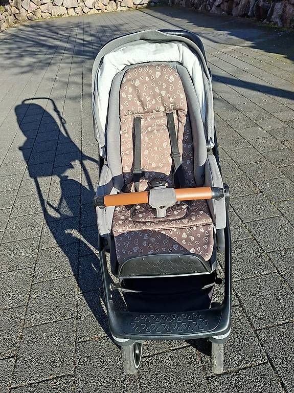 Carrozzine: Kinderwagen Kombi Jedo Trim Evo – Usato da Oberkirch LU venduto da celezi 3