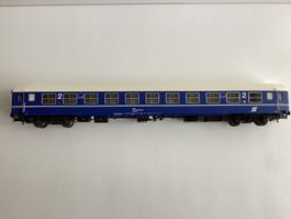 LS Models 47041 ÖBB Liegewagen Bcmoz H0 1:87