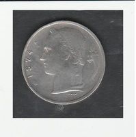 1 Belgischer Franc von 1974
