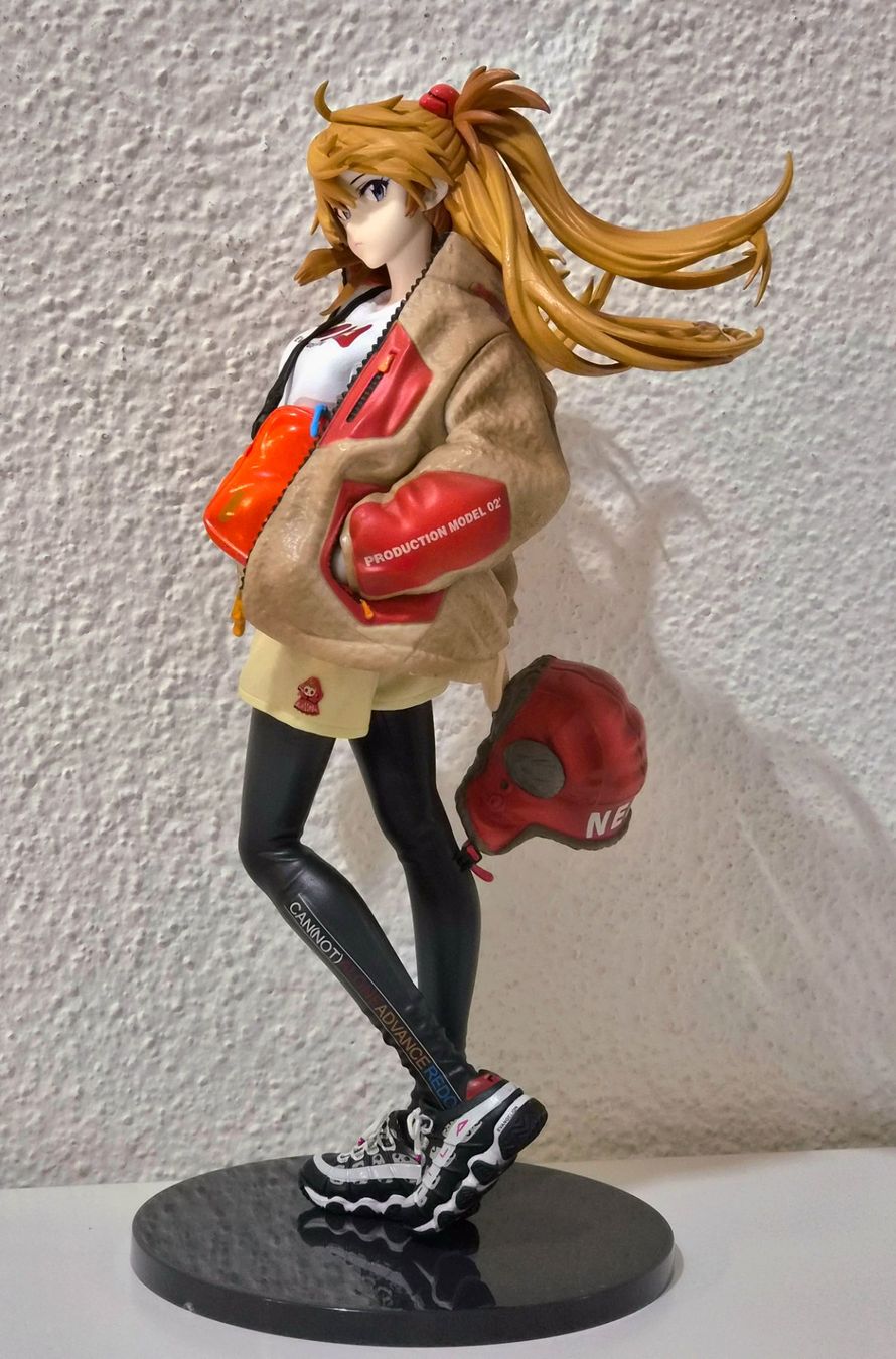 Figuren: Asuka Figur – Gebraucht aus Zürich von New_username 1