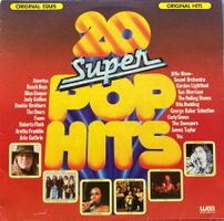 DIVERS ARTISTES / BEACH BOYS / ALICE COOPER / THE DOORS - 20