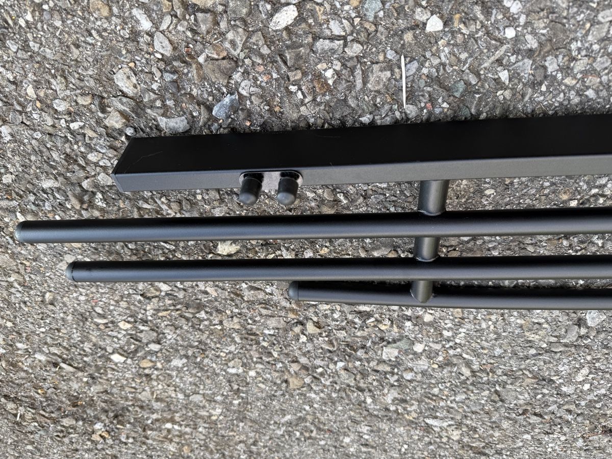 Gabbie, trasporto & Sicurezza: Hundegitter Tesla Model Y  – Nuovo (secondo la descrizione) da Niederrohrdorf venduto da jew_vd6j 4