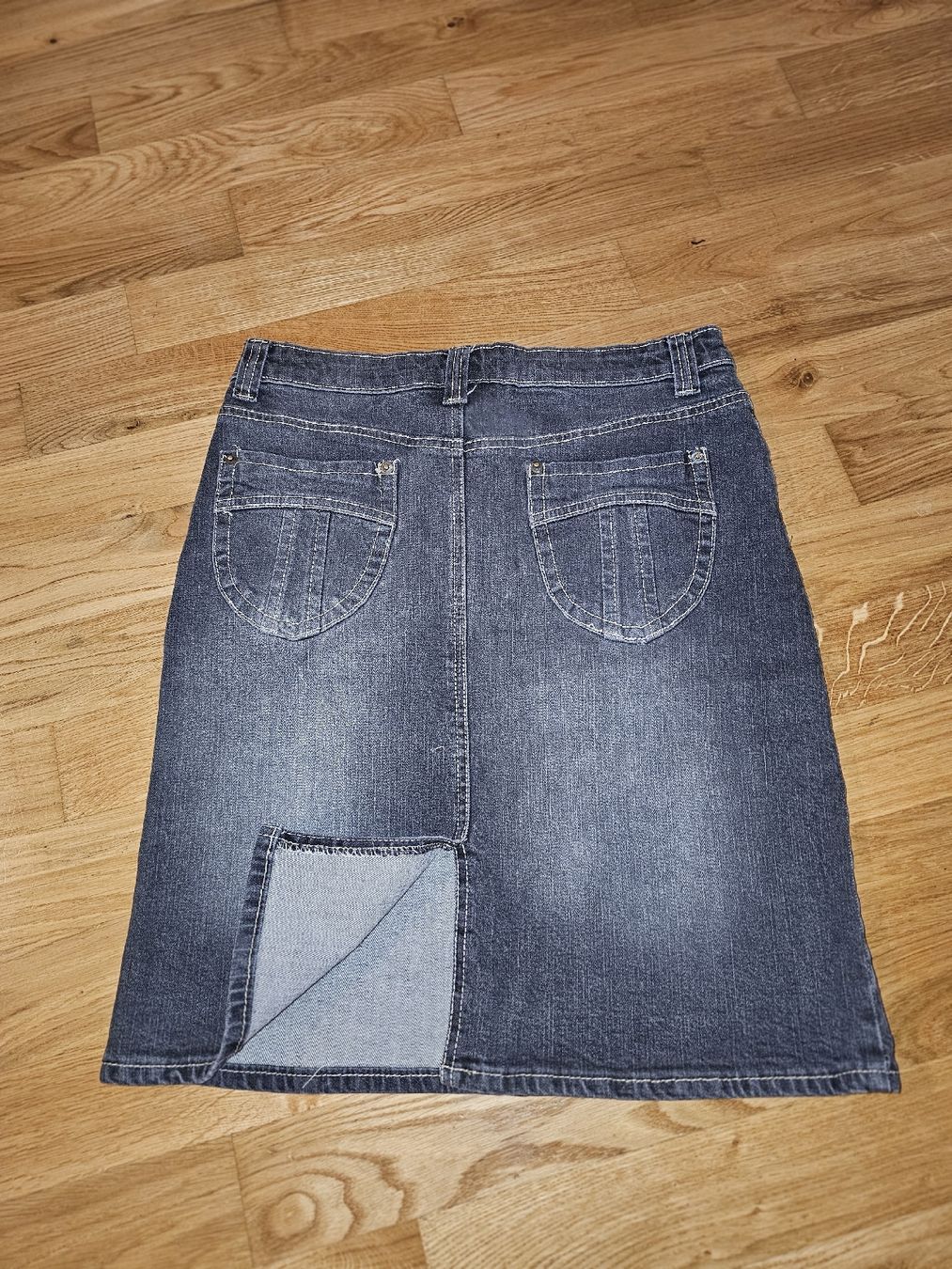 Röcke: Jupe en jeans Blackbox, taille 36 – Gebraucht aus Tecknau von Anadias 2