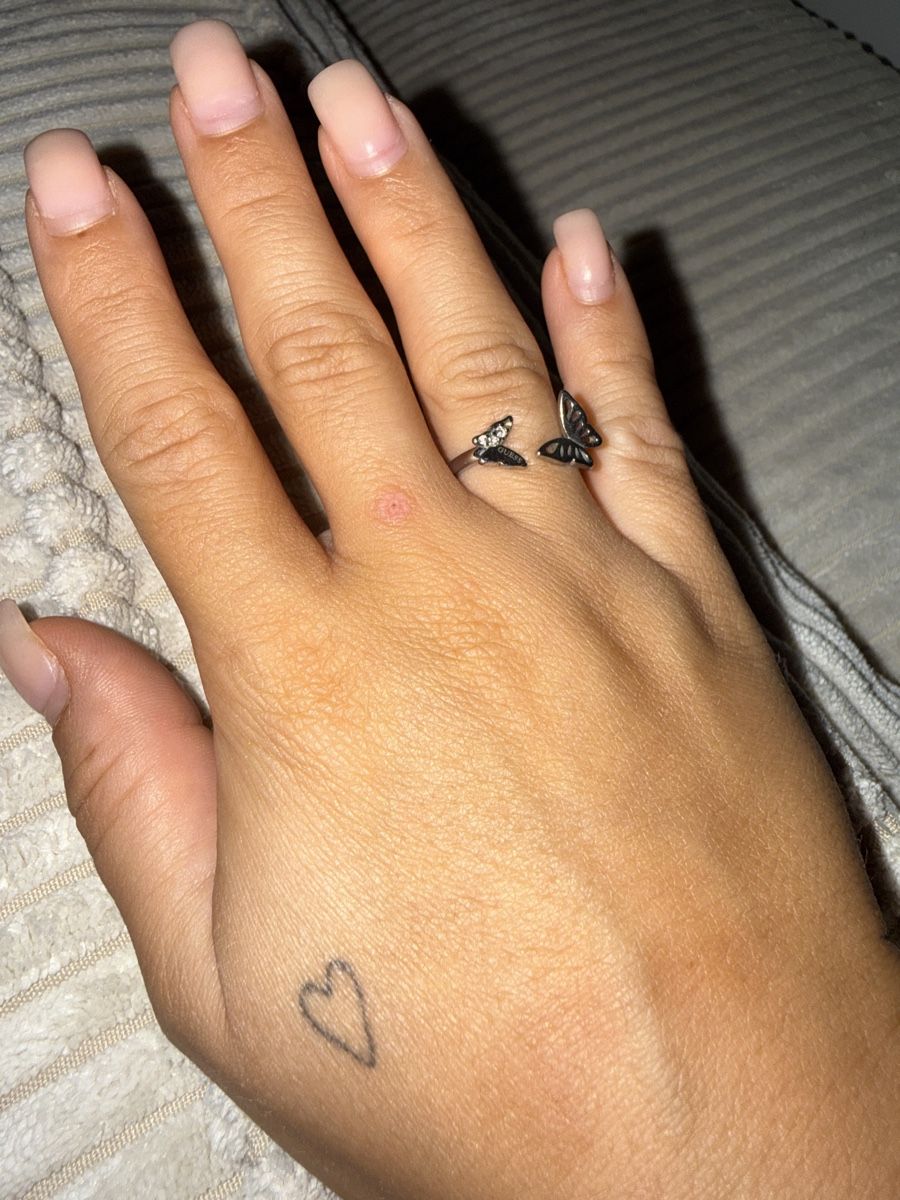 Guess Ringe: Guess Ring FLY AWAY  – Gebraucht aus Zürich von Koller.S 3
