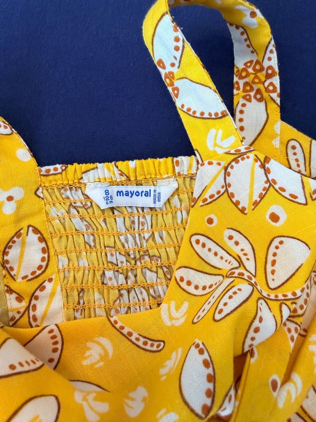 Mayoral Kleider & Röcke: Mayoral Kleid Sommer Mädchen 8J/128cm – Gebraucht aus Zürich von asocaciu 3